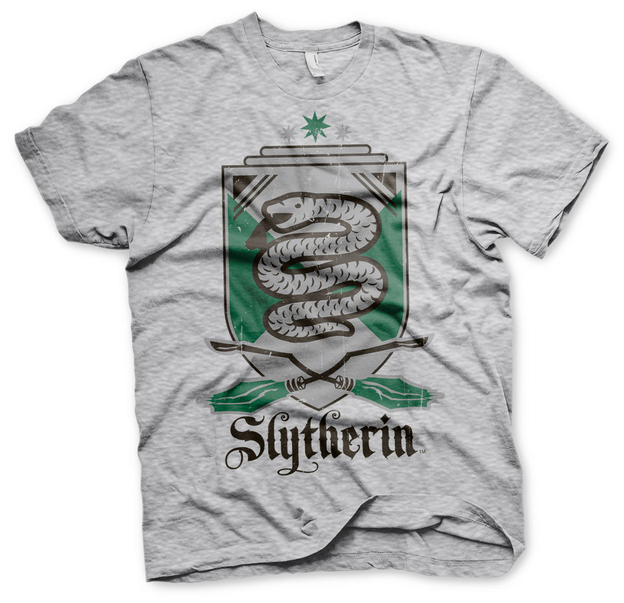 Harry Potter - Slytherin 07 T-Shirt