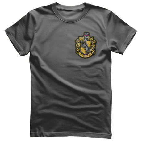Hufflepuff Chest Crest T-Shirt