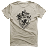 Harry Potter - Ravenclaw Washed Crest T-Shirt