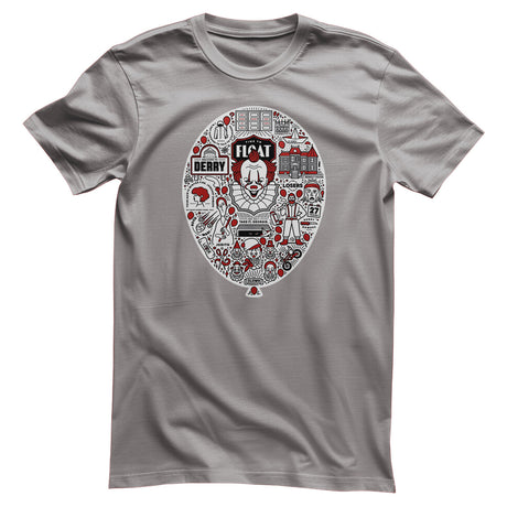 IT Balloon Icons T-Shirt