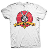 Looney Tunes Distressed Logo T-Shirt