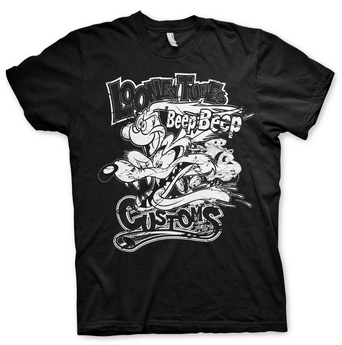 Looney Tunes Customs T-Shirt