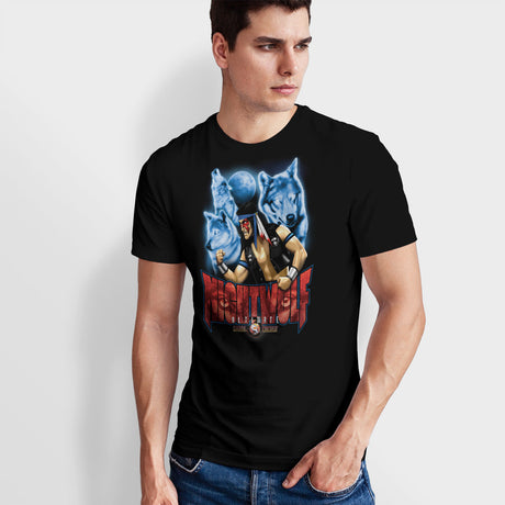 Mortal Kombat - Nightwolf T-Shirt