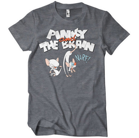 Pinky and The Brain - NARF T-Shirt