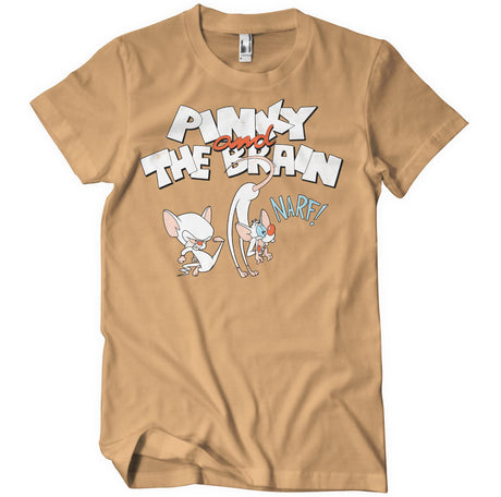 Pinky and The Brain - NARF T-Shirt