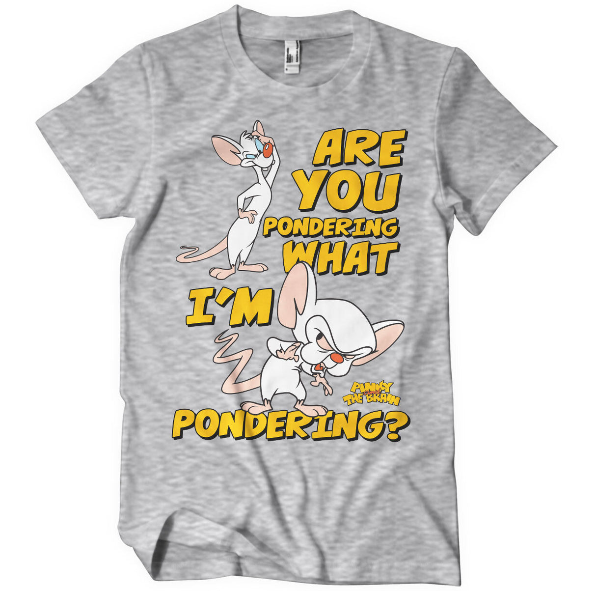 Are You Pondering What I'm Pondering T-Shirt