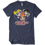 Powerpuff Girls Heart T-Shirt