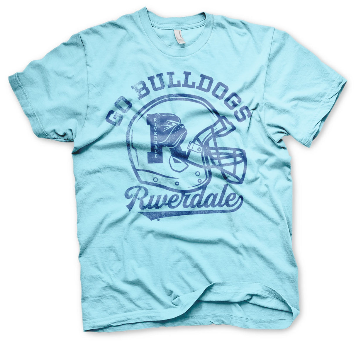 Riverdale - Go Bulldogs Vintage T-Shirt