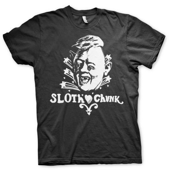 Sloth Loves Chunk T-Shirt