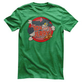 Tom & Jerry - Retro Logo T-Shirt
