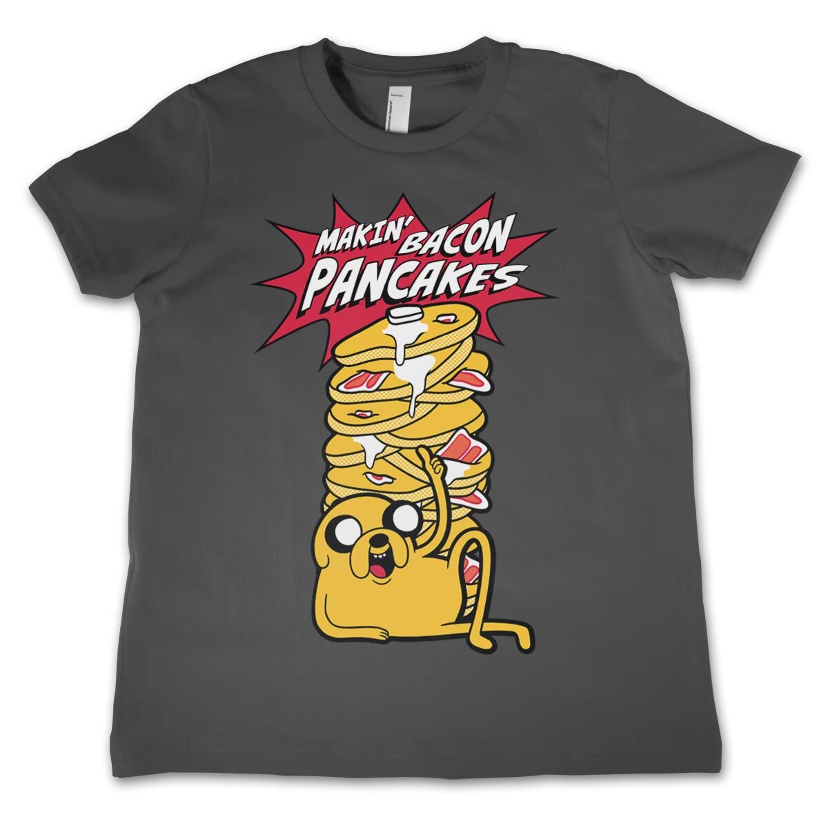 Makin' Bacon Pancakes Kids T-Shirt