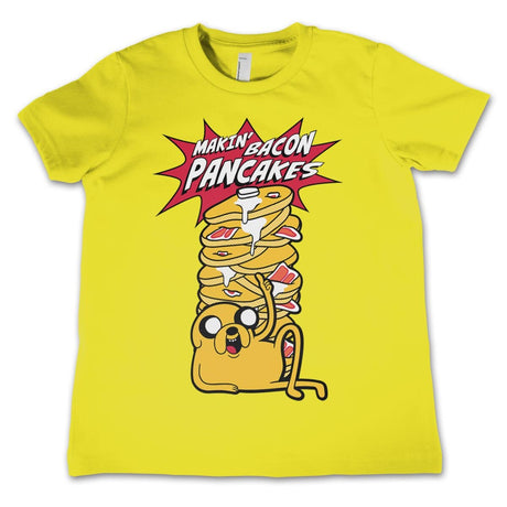 Makin' Bacon Pancakes Kids T-Shirt