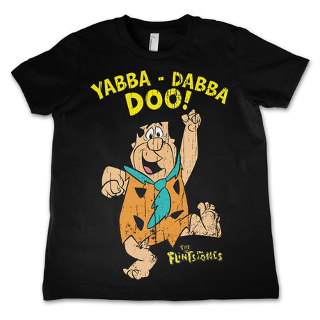 Yabba-Dabba-Doo Kids T-Shirt