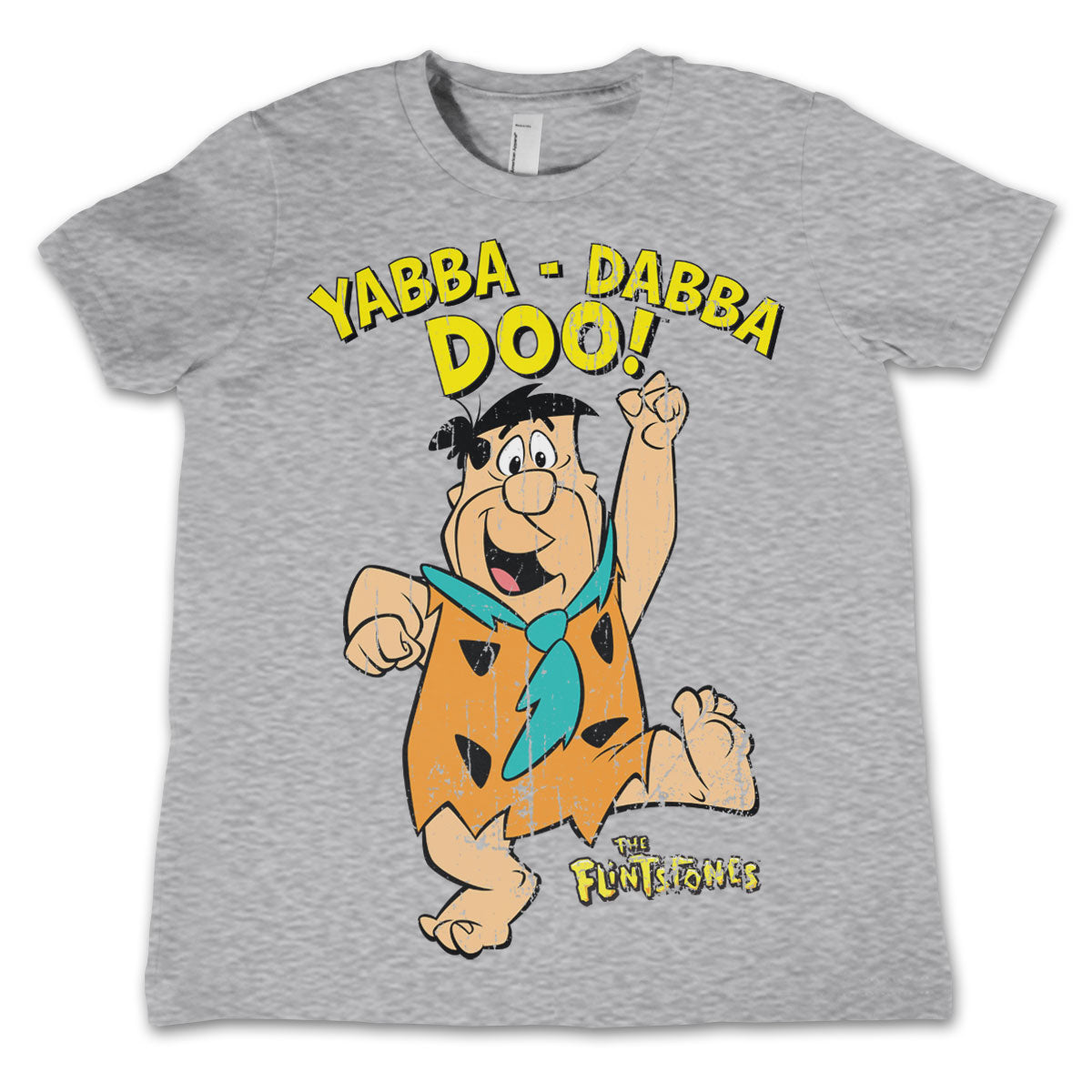 Yabba-Dabba-Doo Kids T-Shirt