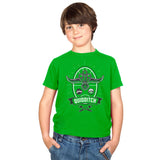 Harry Potter Quidditch Patch Kids Tee
