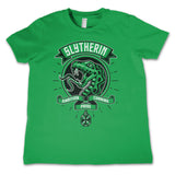 Harry Potter - Slytherin Patch Kids Tee