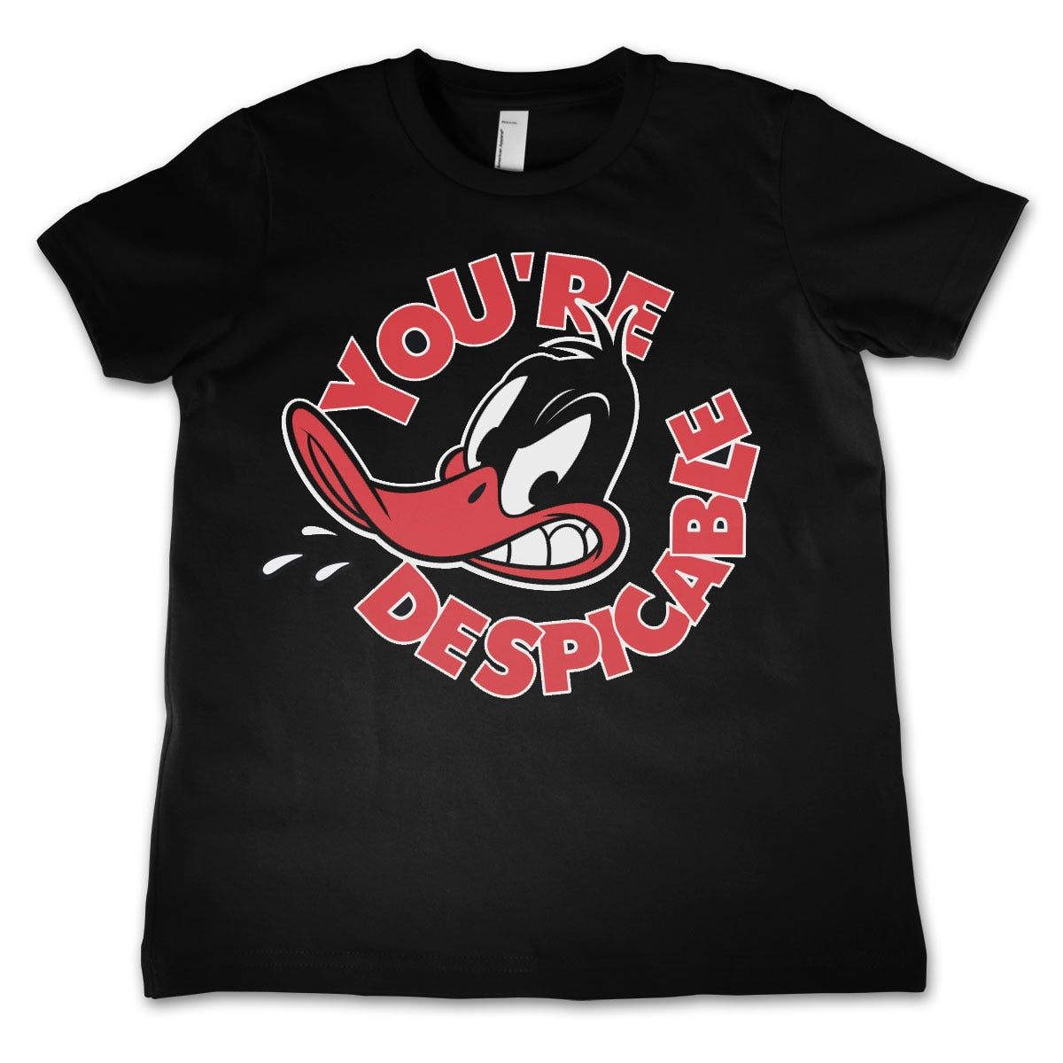 Daffy Duck - You're Despicable Kids T-Shirt