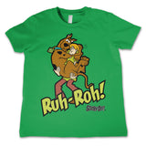 Scooby Doo Ruh-Ruh Kids Tee