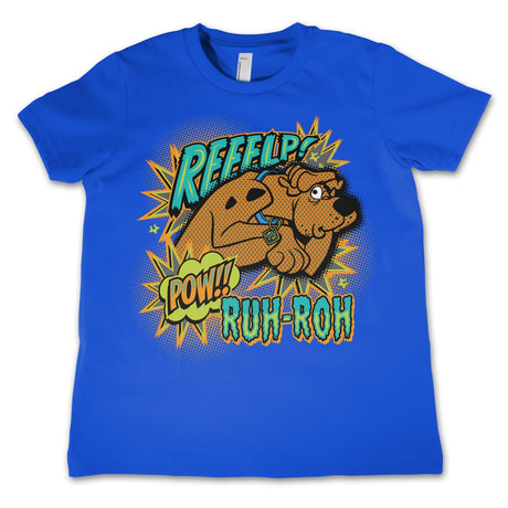 Scooby Doo Reeelp Kids Tee