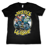 Justice League Team Kids Tee