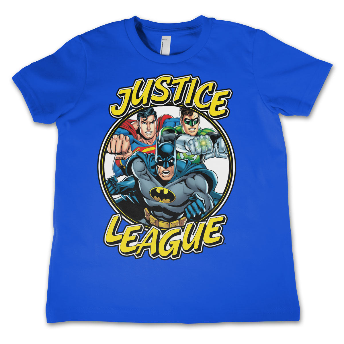 Justice League Team Kids Tee