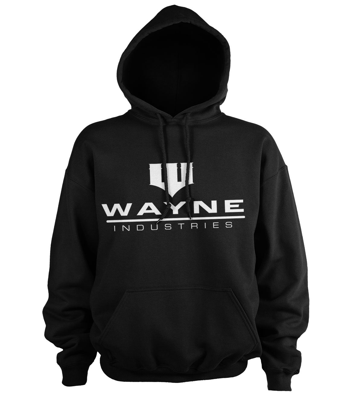 Batman - Wayne Industries Logo Hoodie