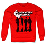 Clockwork Orange Shadows Sweatshirt