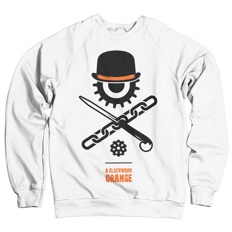 Clockwork Orange Bowler Eye Sweatshirt