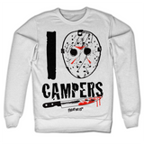 I Jason Campers Sweatshirt