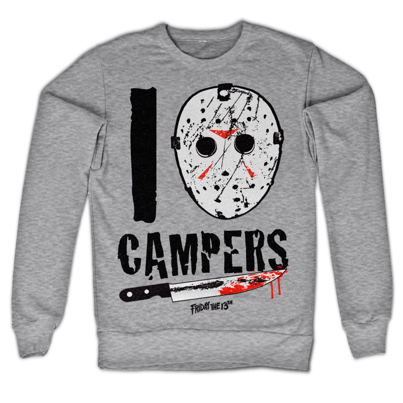 I Jason Campers Sweatshirt