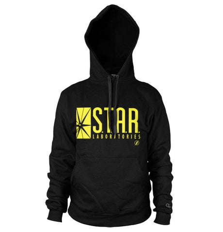 The Flash - Star Laboratories Hoodie