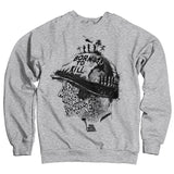 Full Metal Jacket Sayings Sweatshirt