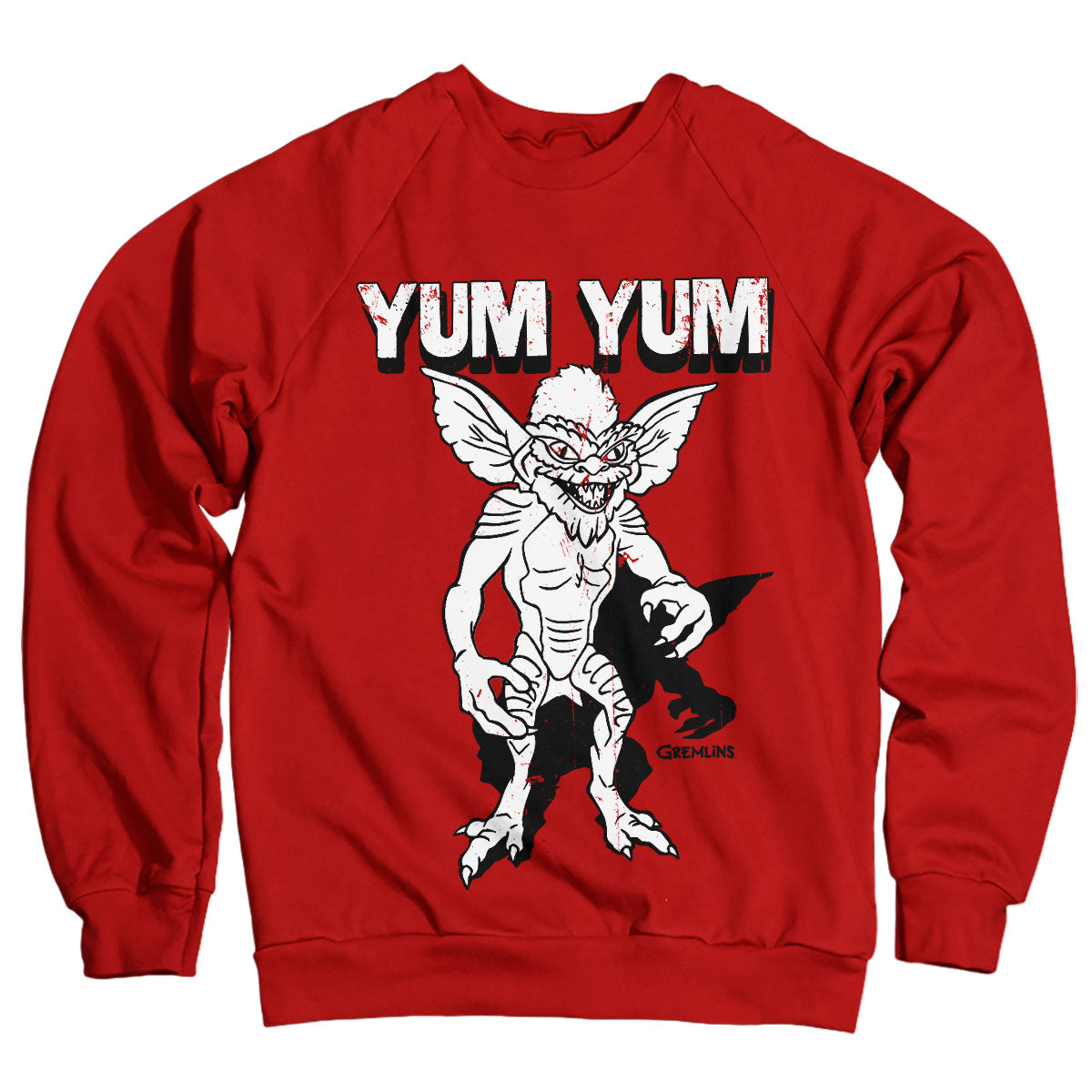 Gremlins Yum Yum Sweatshirt