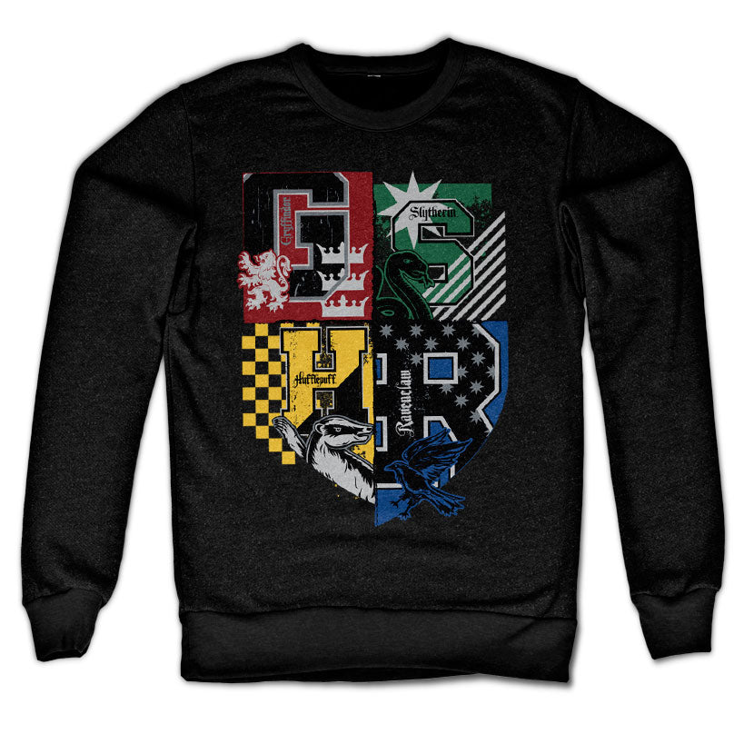 Harry Potter Dorm Crest Sweatshirt