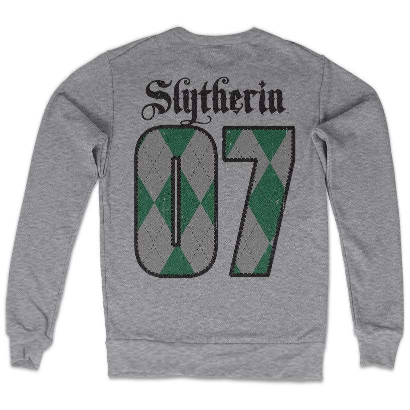 Harry Potter - Slytherin 07 Sweatshirt