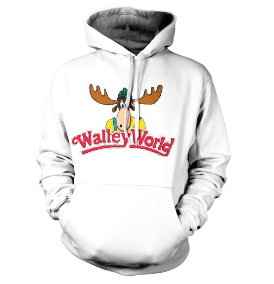 Walley World Hoodie