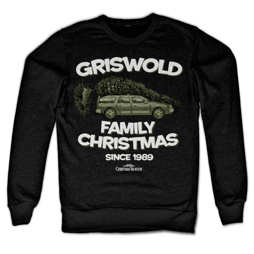 Griswold Family Christmas Sweatshirt