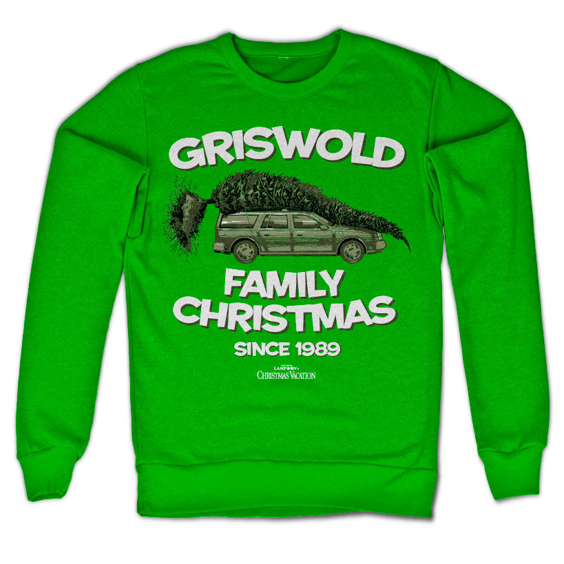 Griswold Family Christmas Sweatshirt