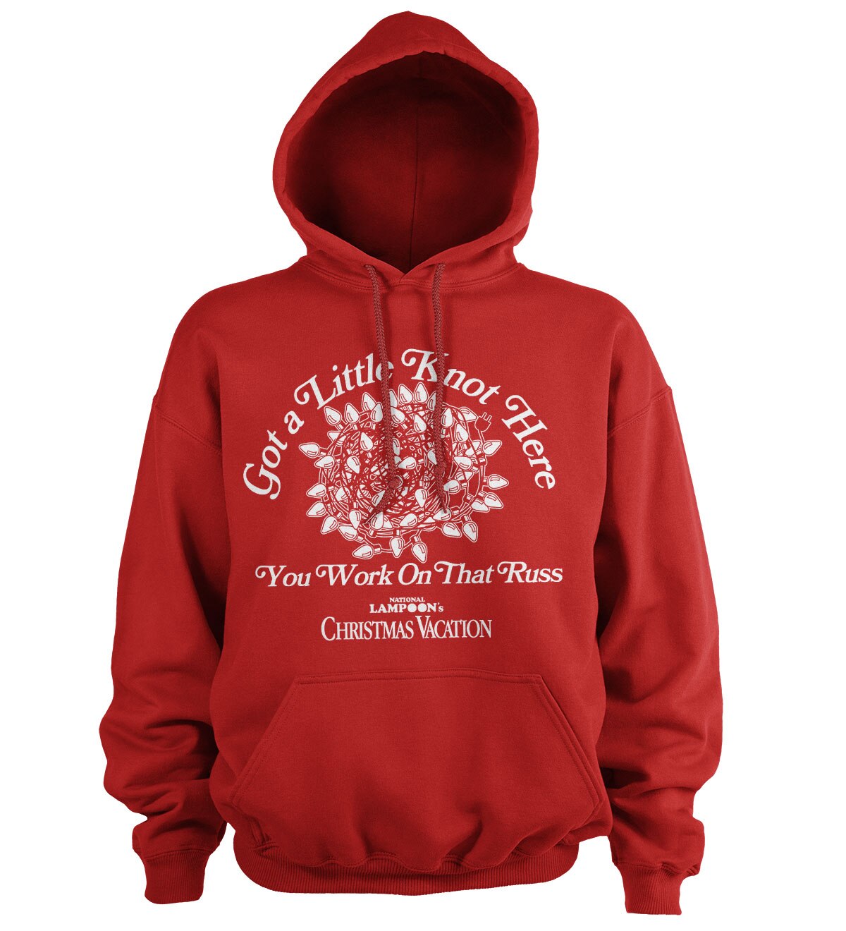 Got a Little Knot Here Hoodie