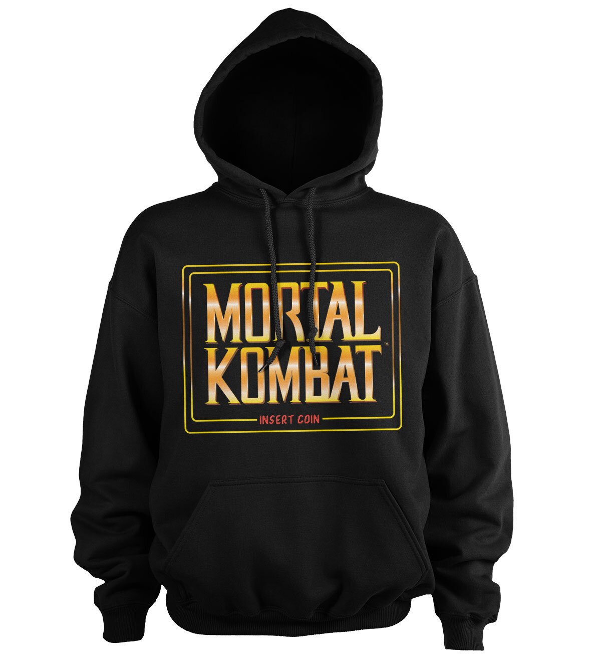 Mortal Kombat - Insert Coins Hoodie