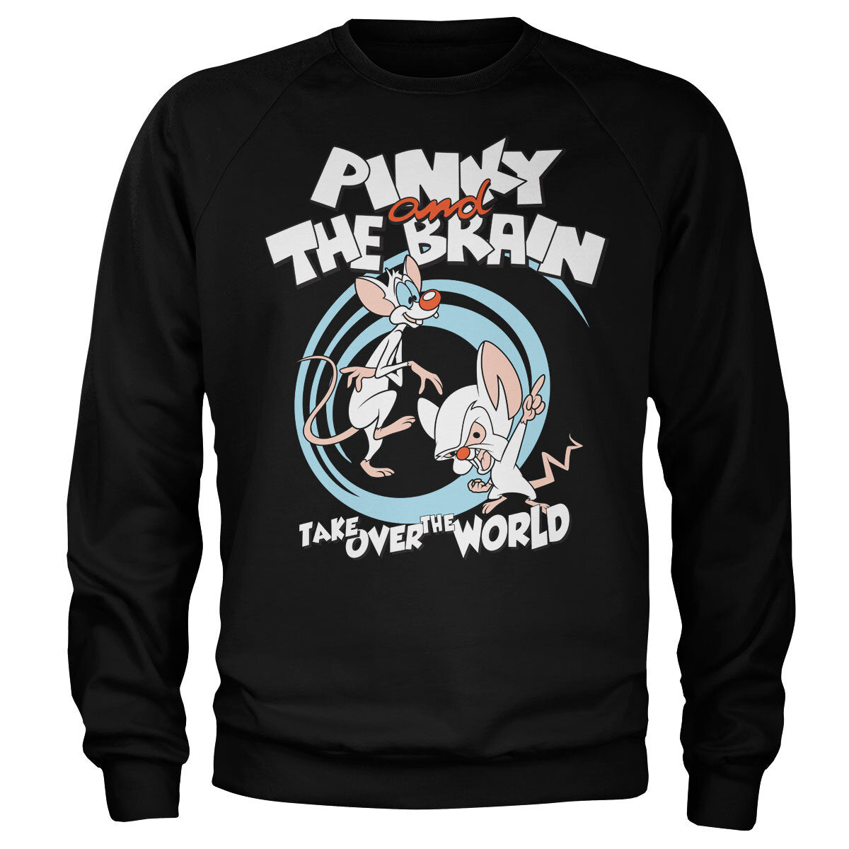 Take Over The World Sweatshirt