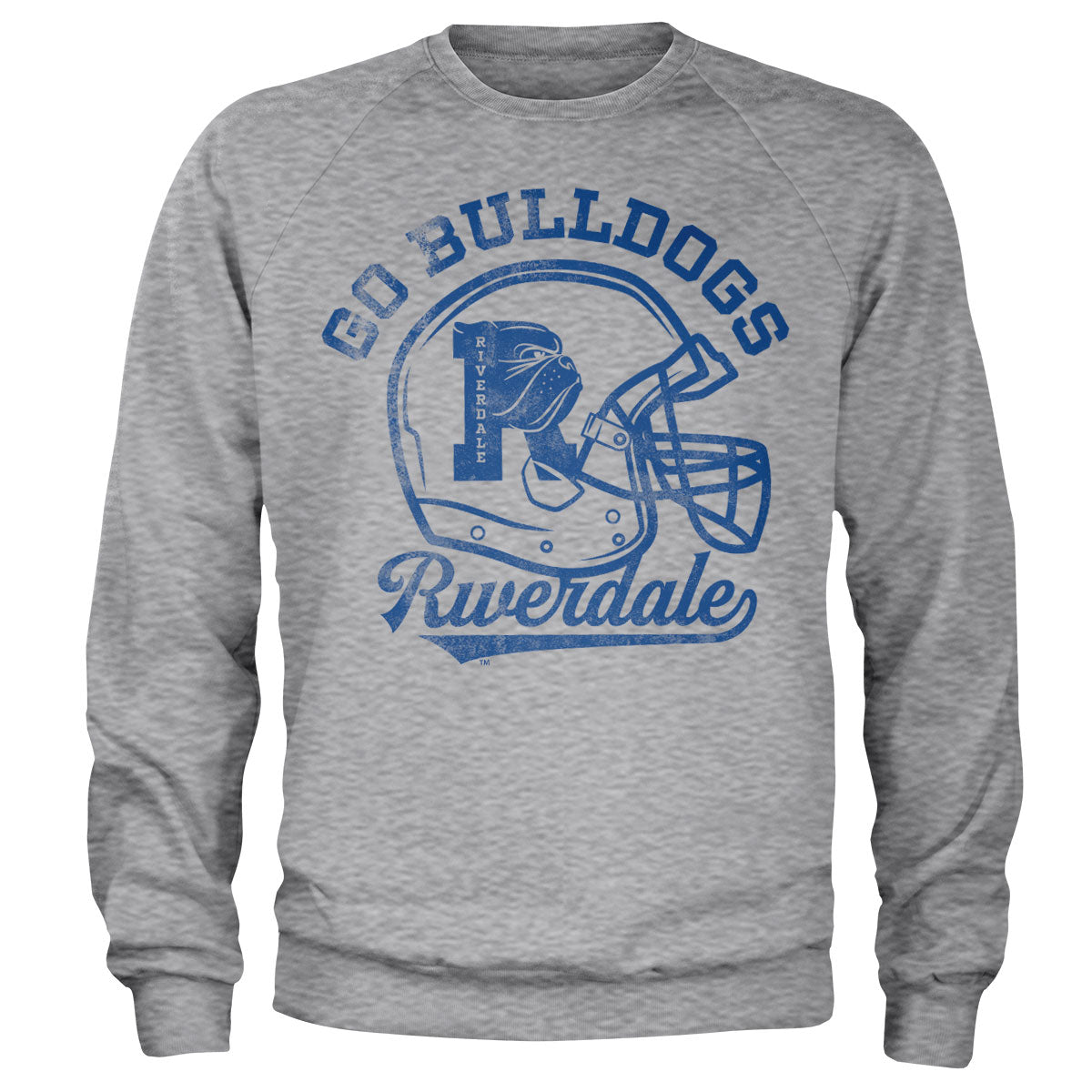 Riverdale - Go Bulldogs Vintage Sweatshirt