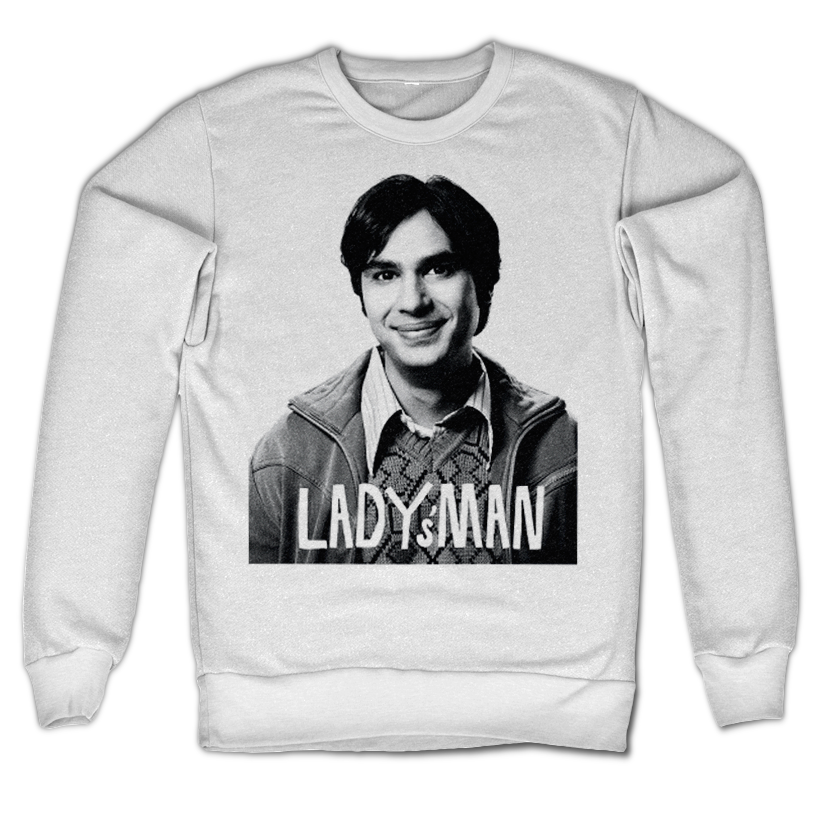 Lady´s Man Sweatshirt