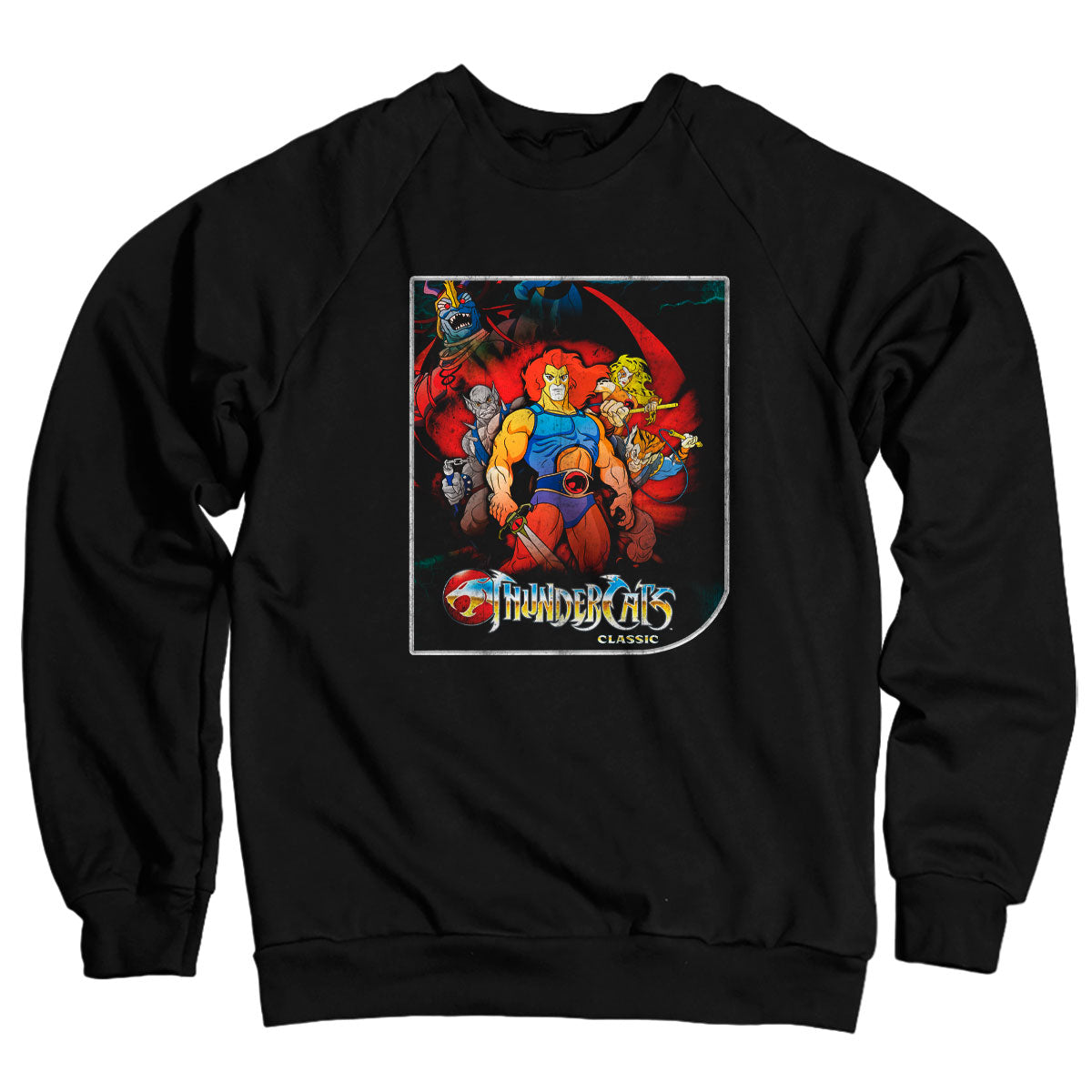 Classic Thundercats Sweatshirt