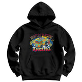 Mystery Machine Racing Kids Hoodie