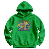 Mystery Machine Racing Kids Hoodie