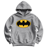 Batman Signal Logo Kids Hoodie