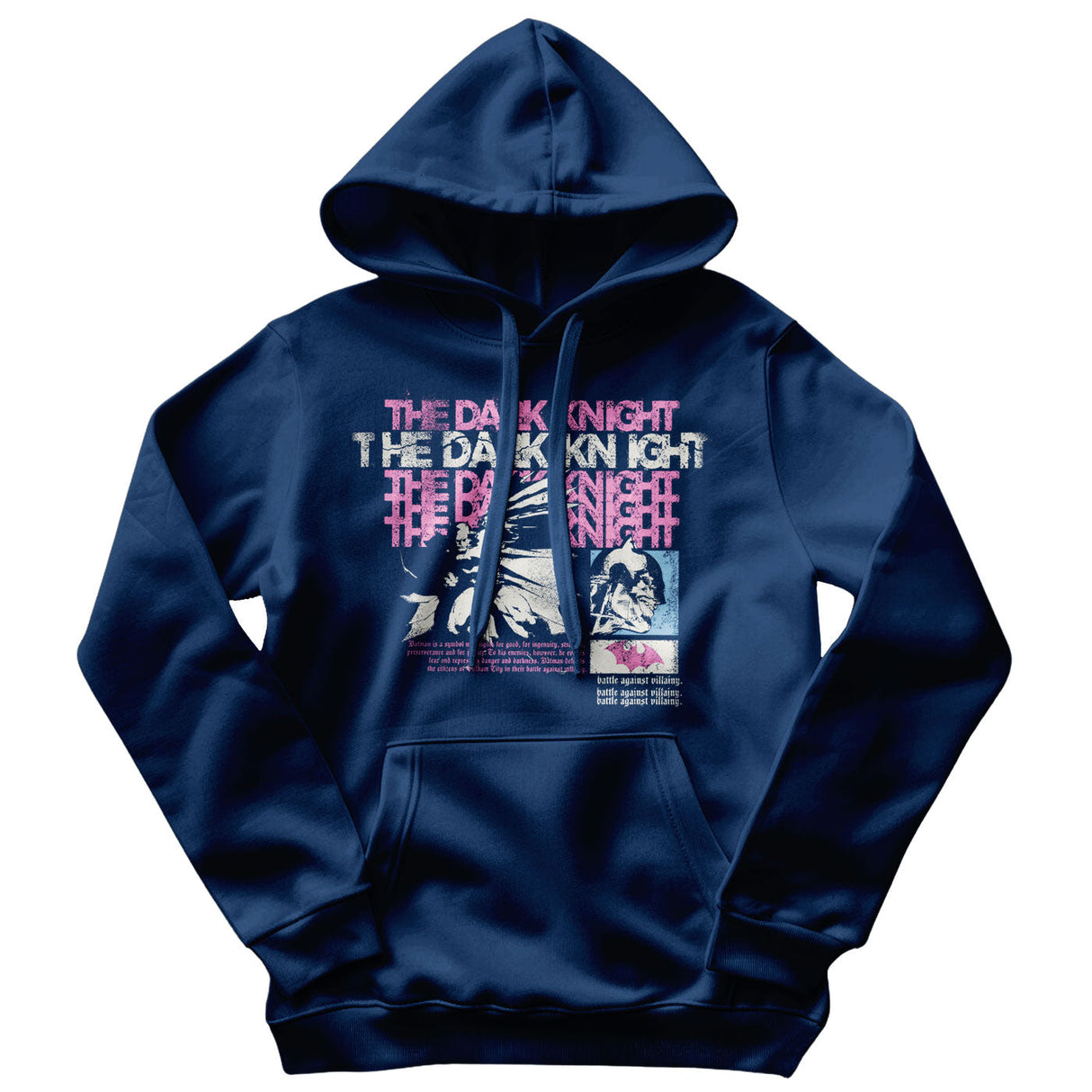 Batman - The Dark Knight Hoodie