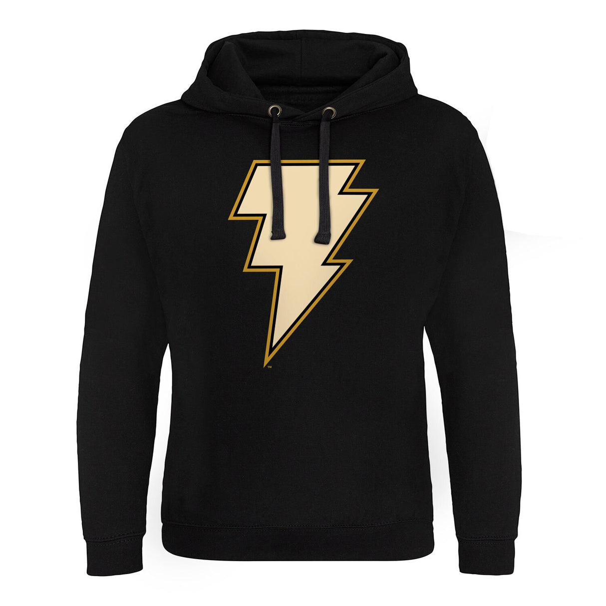 Black Adam - Lightning Logo Epic Hoodie