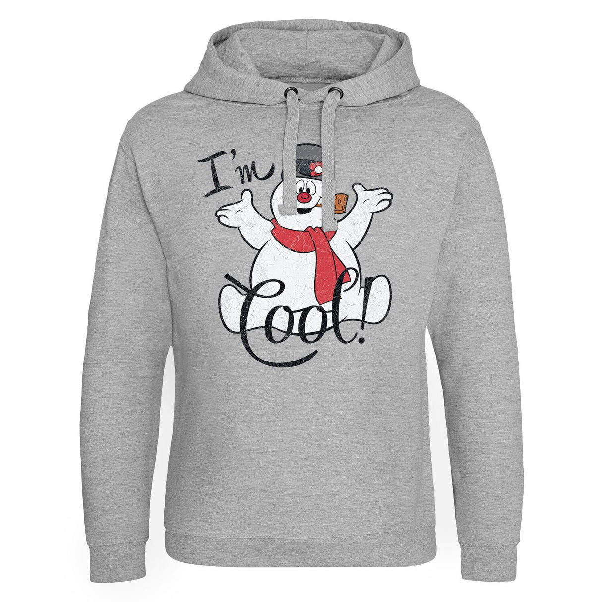 I'm Cool Epic Hoodie